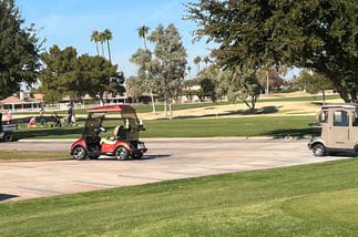 Desert Springs Golf Course Featured Photo