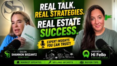 Shannon Biszantz discusses her real estate career and Surprise Arizona practice