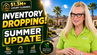 The Grand in Surprise Arizona market update with Shannon Biszantz